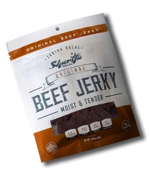 BEEF JERKY