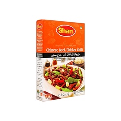SHAN BF/CH CHILI
