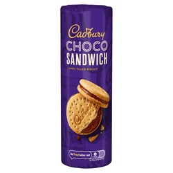 CHOCO SANDWICH BISCUITS 4.5 OZ