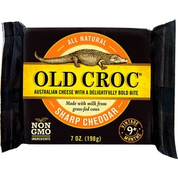 old croc sharp