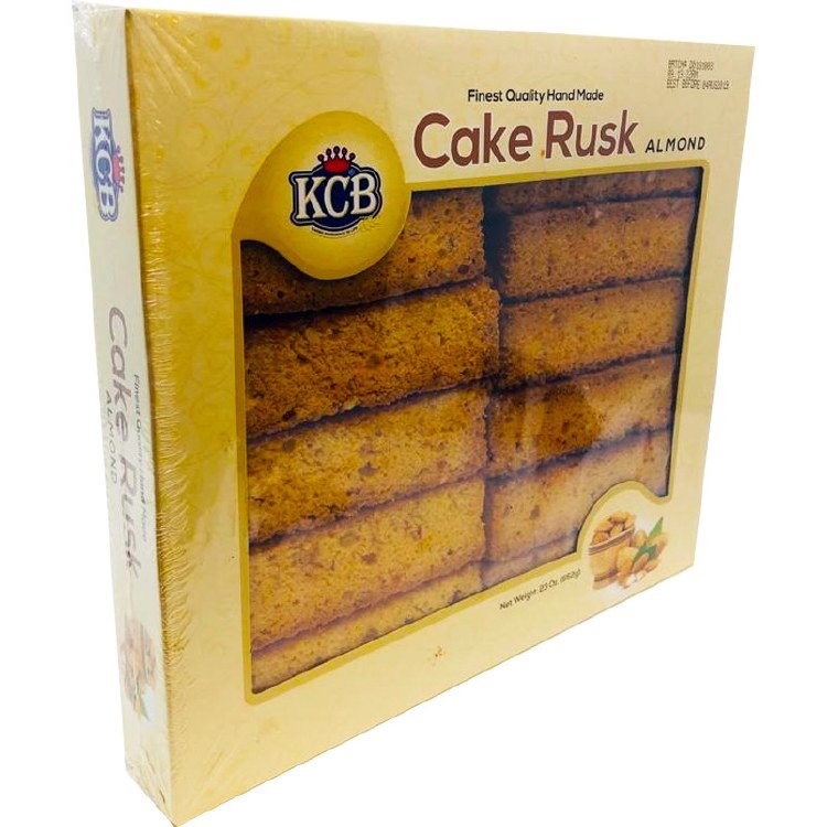 Cake Rusk  23oz