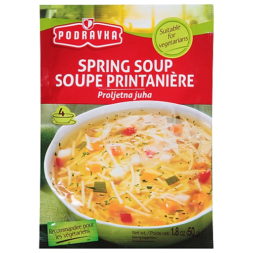 Spring Soup  1.8 oz