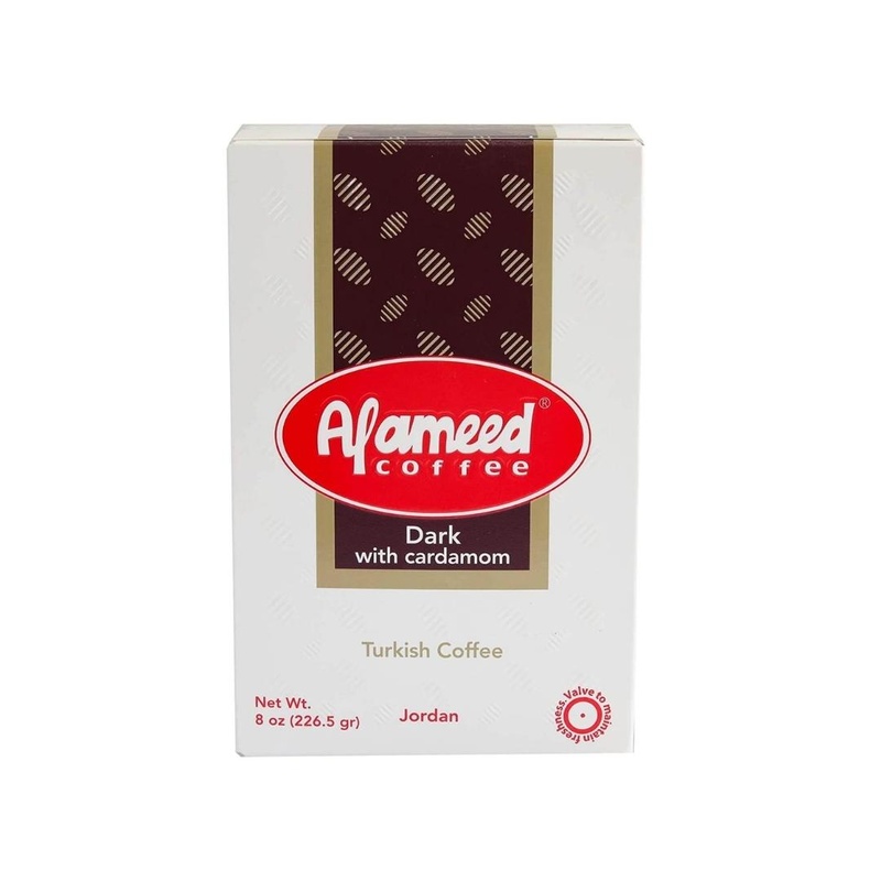 AL AMEED Drk rstd COFFEE