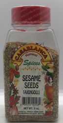 sesame seeds 8  OZ
