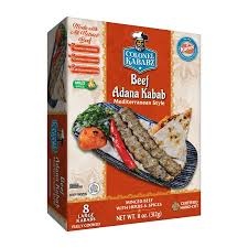 COLONEL BEEF KABAB