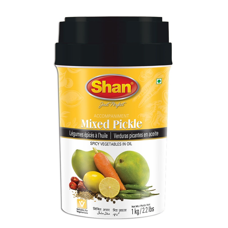 SHAN MIXED PICKLE
