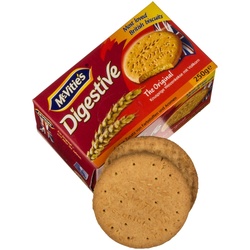 DIGESTIVE BISCUITS