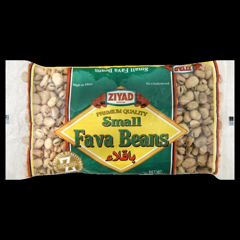 ZIYAD S FAVA BEANS