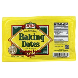 baking dates