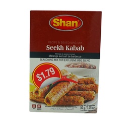 SEEKH KABAB BBQ 50 G