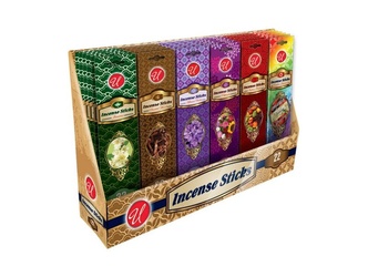 assorted incense