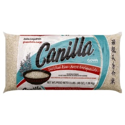 CANILLA 3LP RICE