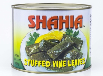 STUFFED VINE LEA