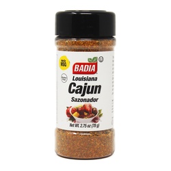 BADIA CAJUN 78 G