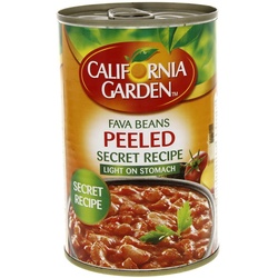 FAVA BEAN SECRET 16 OZ