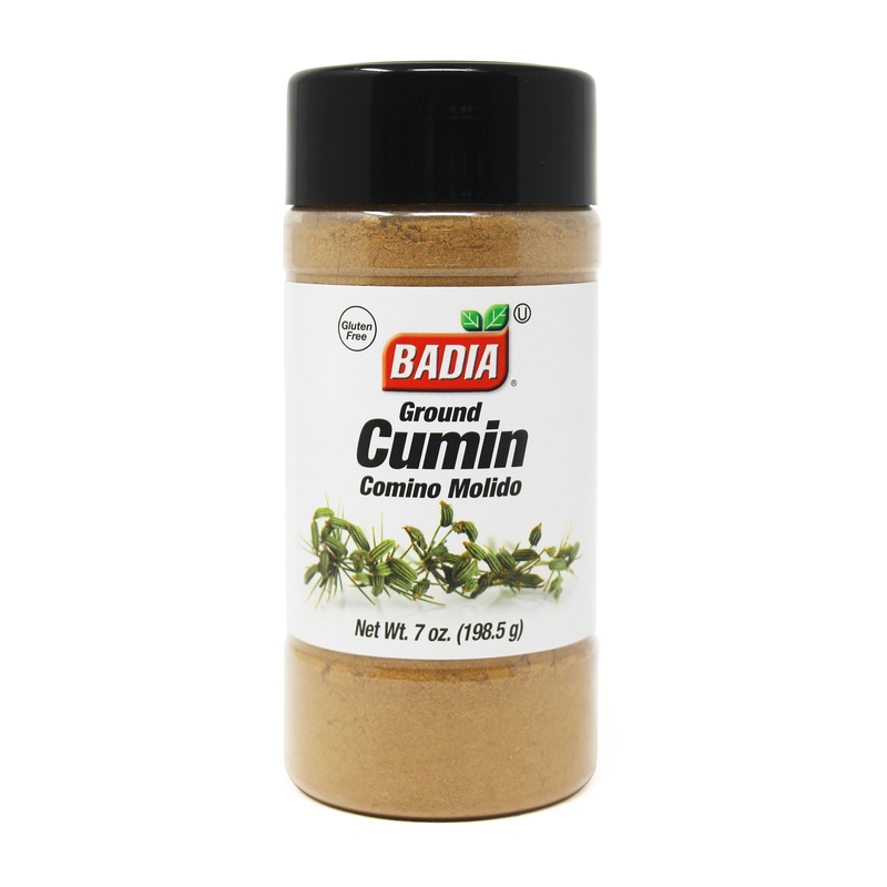 GROUND CUMIN 7OZ