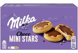 MILKA CHOCO MINI 4*6