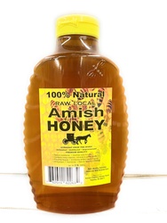 100%  N R Amish Honey  32oz