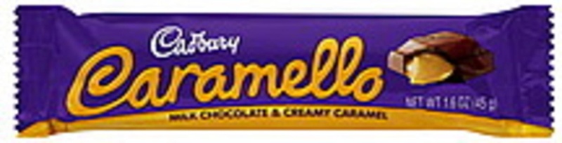 CADBURY CARMELLO