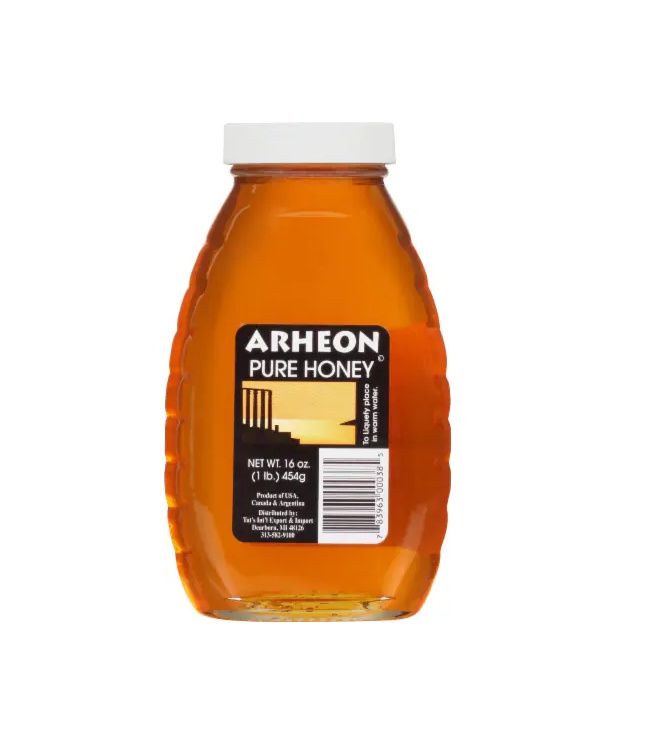 Pure Honey 16oz