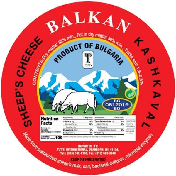 SHEEP'S CHEESE