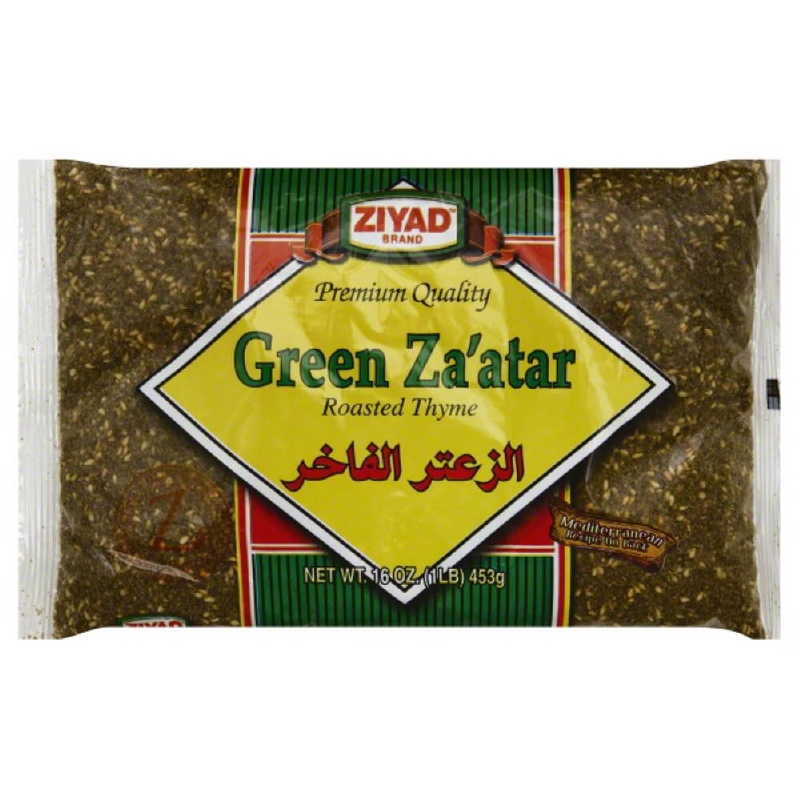 ZIYAD GREEN ZATAR