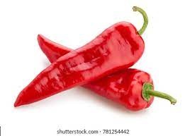 RED PEPPERS