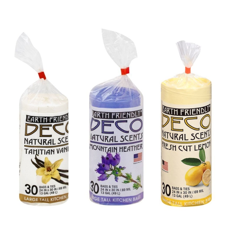 BB LEAF&GR BAGS 5PK
