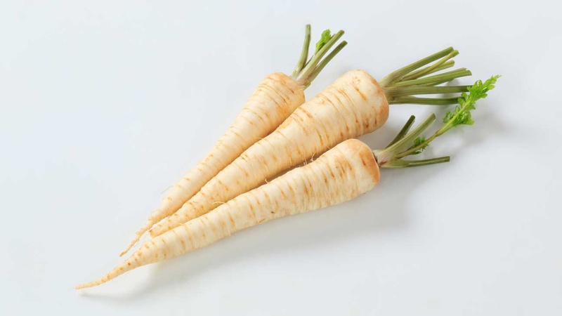 Parsley Roots