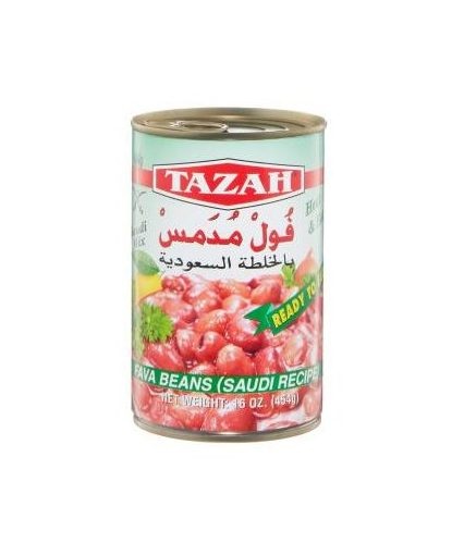 TAZAH FAVA BEAN SAUD