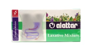 ALATTAR SLIMMING & LAXATIVE 20 BAGS
