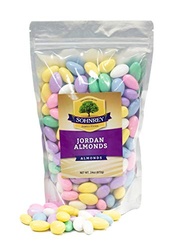 JORDAN ALMONDS