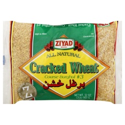 CRACKED WHEAT #3
