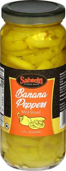 SAHTEIN BANA PEPPER