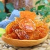 Sour yellow Prune