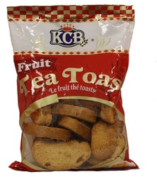 KCB Fruit Tea Toast  200g
