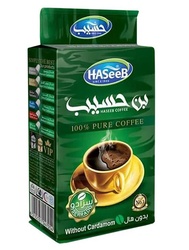 HASEEB COFFEE WITHOUT CARDAMON 500 G