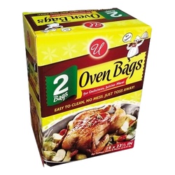 OVEN BAGS  2