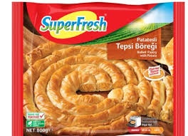 SUPERFRESH PATATO 800 G