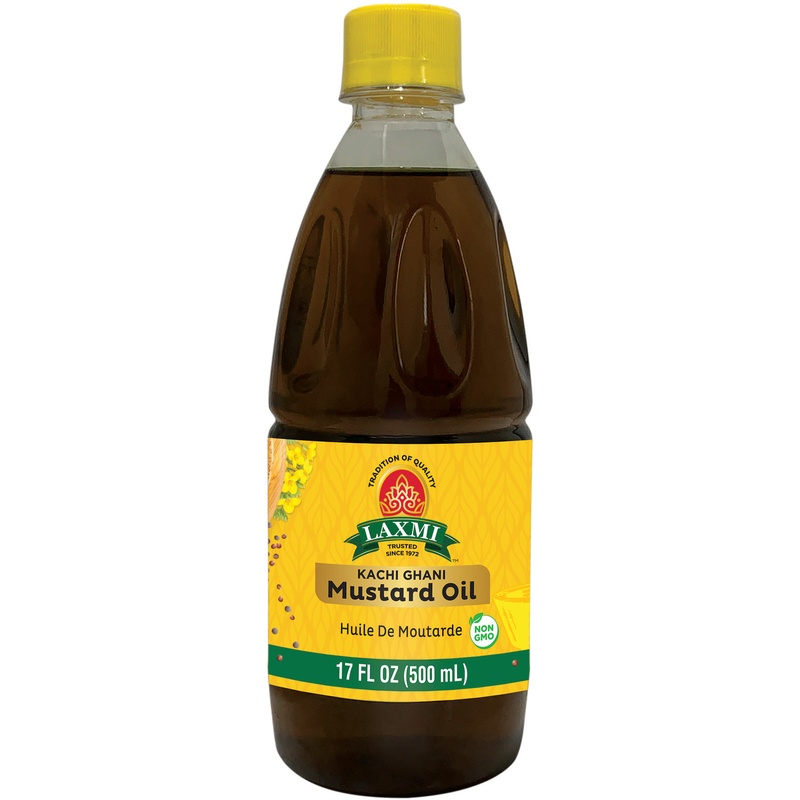 MUSTARD OIL  500 ML