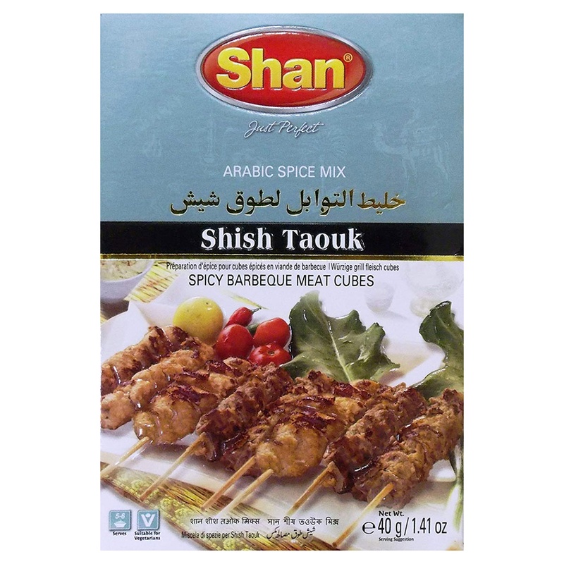 SHISH TAOUK  40 G