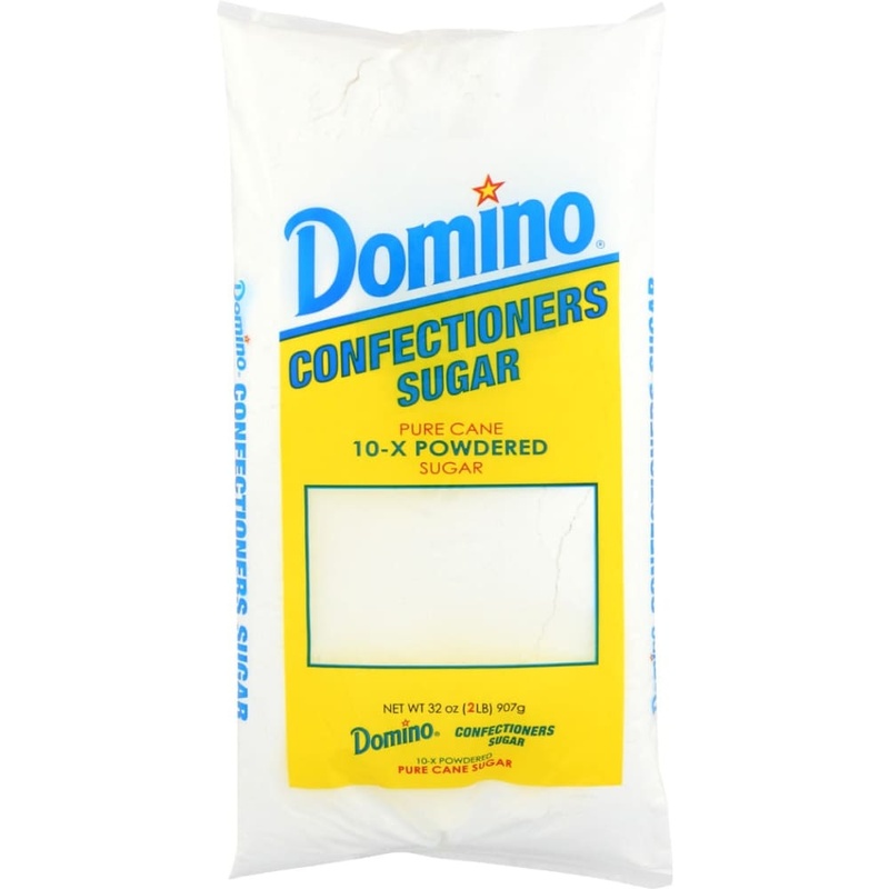 DOMINO PWD SUGAR 2LB