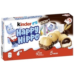 happy hippo
