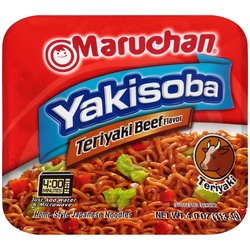 YAKISODA TERIY BEEF
