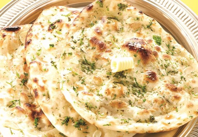 tandoori Naan  1.28 Kg