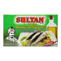 moroccan sardines 4.37 oz.