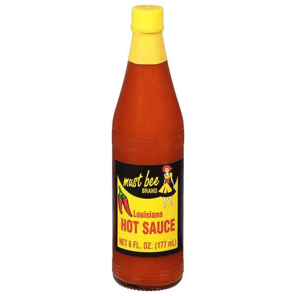 MB LOUIS HOT SAUCE