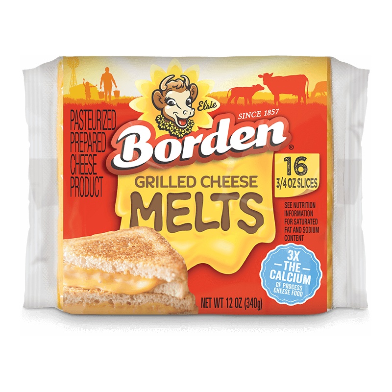 BORDEN G MELT CHEESE