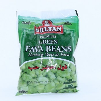 SULTAN GR FAVA BEANS