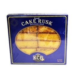 CAKE RUSK 20 OZ